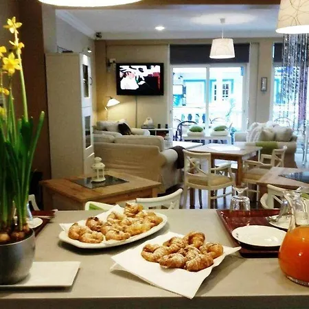 Mar Del Plata (adults Only) Couette-café