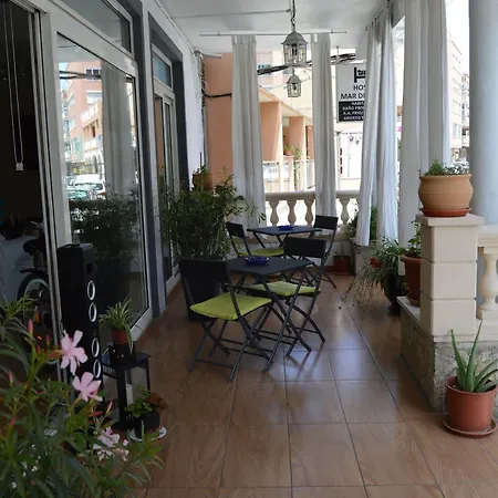 Couette-café Mar Del Plata (adults Only)