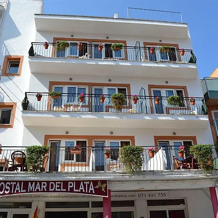 Mar Del Plata (adults Only) Alojamento de Acomodação e Pequeno-almoço El Arenal (Mallorca)
