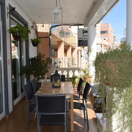 Mar Del Plata (adults Only) Готель типу 