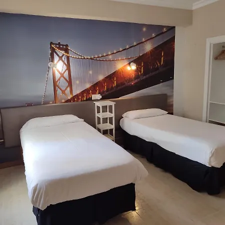 Mar Del Plata (adults Only) Готель типу 