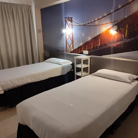 Mar Del Plata (adults Only) Ель-Ареналь