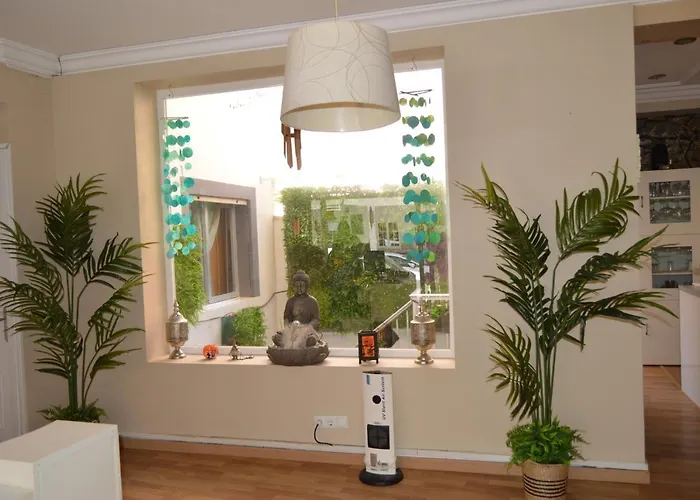 银海旅馆 埃尔阿雷纳尔