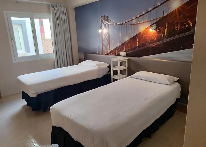 银海旅馆 住宿加早餐酒店 埃尔阿雷纳尔