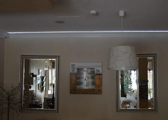 银海旅馆 住宿加早餐酒店 埃尔阿雷纳尔