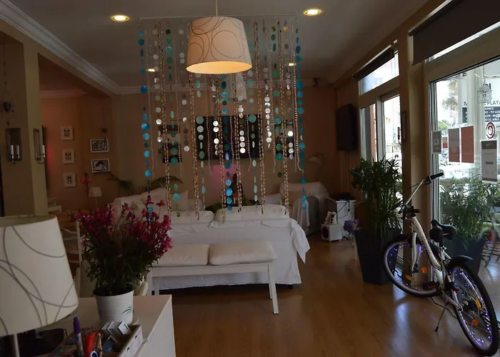 银海旅馆 住宿加早餐酒店