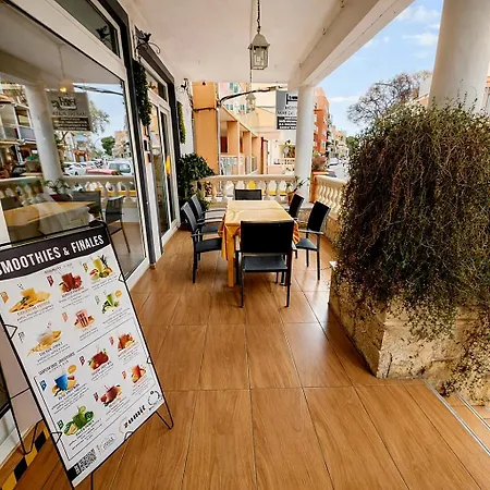 Mar Del Plata Bed and breakfast