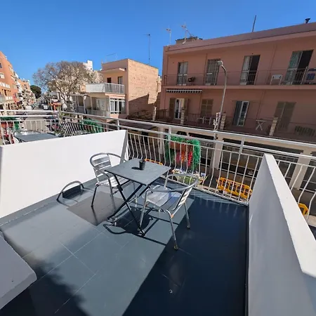 Mar Del Plata Bed and breakfast El Arenal (Mallorca)