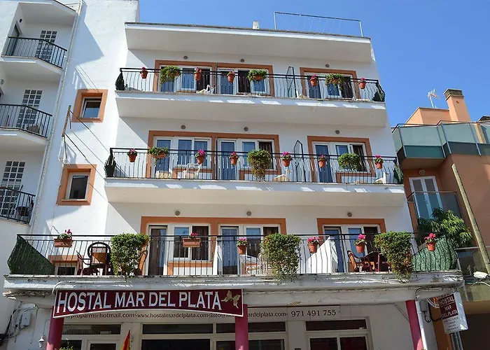 Mar Del Plata (adults Only) Bed & Breakfast El Arenal (Mallorca)