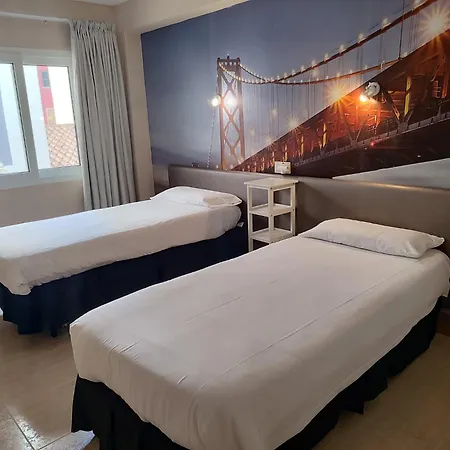 银海旅馆 住宿加早餐酒店 埃尔阿雷纳尔