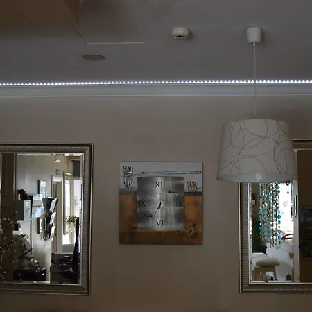 银海旅馆 住宿加早餐酒店 埃尔阿雷纳尔