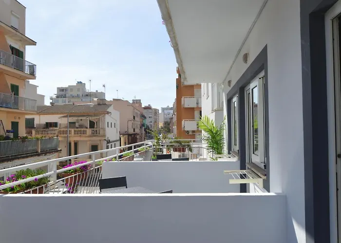 Bed & Breakfast Mar Del Plata (adults Only) El Arenal (Mallorca)